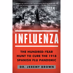 ISBN Influenza, société, Anglais, Livre broché, 272 pages