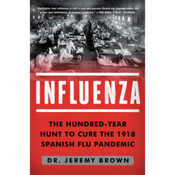 ISBN Influenza livre société Anglais Livre broché 272 pages
