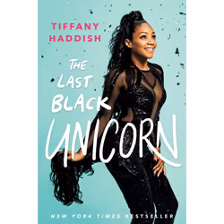 ISBN The Last Black Unicorn, Anglais, Couverture rigide, 288 pages