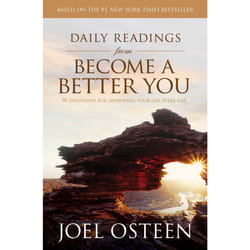 ISBN Daily Readings from Become a Better You Livre de poche