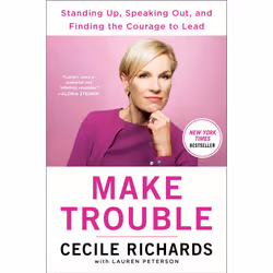ISBN Make Trouble, Anglais, Couverture rigide, 304 pages