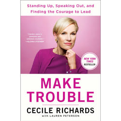 ISBN Make Trouble Couverture rigide
