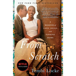 ISBN From Scratch livre fiction litéraire Anglais