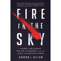ISBN Fire in the Sky livre Science & nature Anglais