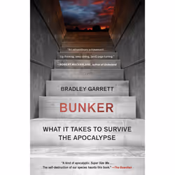 ISBN Bunker, société, Anglais, Livre broché, 352 pages