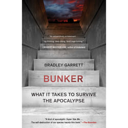 ISBN Bunker livre société Anglais