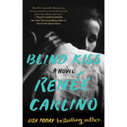 ISBN Blind Kiss livre fiction litéraire Anglais