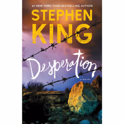 ISBN Desperation, Anglais, Livre de poche, 624 pages