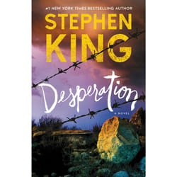 ISBN Desperation Livre de poche