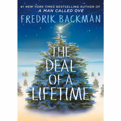 ISBN The Deal of a Lifetime, Anglais, Couverture rigide, 96 pages