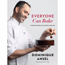 ISBN Everyone Can Bake, Cooking, Anglais, Livre broché, 352 pages