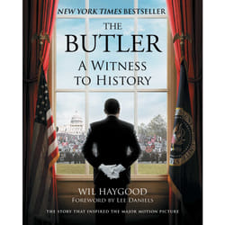 ISBN The Butler Livre de poche