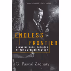 ISBN Endless Frontier, Anglais, Livre de poche, 560 pages