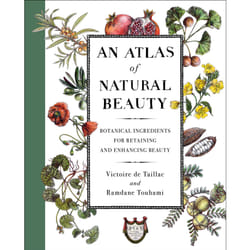 ISBN An Atlas of Natural Beauty livre Santé, esprit et corps Anglais