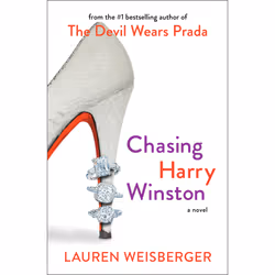 ISBN Chasing Harry Winston, Anglais, Livre de poche, 288 pages