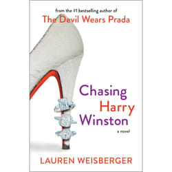 ISBN Chasing Harry Winston Livre de poche