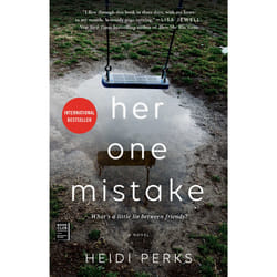 ISBN Her One Mistake livre fiction litéraire Anglais