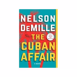 ISBN Cuban Affair, thriller, Anglais, 448 pages