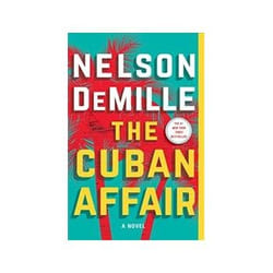 ISBN Cuban Affair livre thriller Anglais