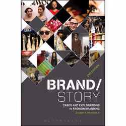 ISBN Brand/Story (Cases and Explorations in Fashion Branding), Anglais, Livre broché, 240 pages
