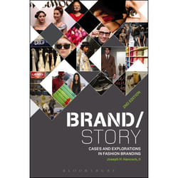 ISBN Brand/Story (Cases and Explorations in Fashion Branding)