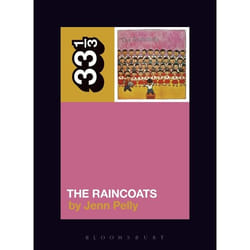 ISBN The Raincoats' The Raincoats livre Musique Anglais Livre broché 176 pages