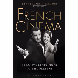 ISBN French Cinema (From Its Beginnings to the Present), Anglais, Livre broché, 632 pages