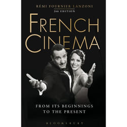 ISBN French Cinema (From Its Beginnings to the Present)