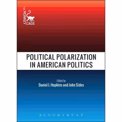 ISBN Political Polarization in American Politics, Anglais, Livre broché, 192 pages