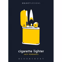 ISBN Cigarette Lighter, Anglais, Livre broché, 152 pages