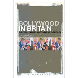 ISBN Bollywood in Britain (Cinema, Brand, Discursive Complex) Couverture rigide