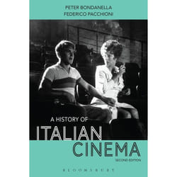 ISBN A History of Italian Cinema