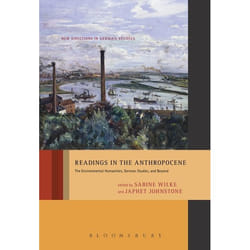 ISBN Readings in the Anthropocene (The Environmental Humanities, German Studies, and Beyond) livre Education Anglais Couverture rigide