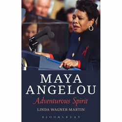 ISBN Maya Angelou (Adventurous Spirit), Anglais, Livre broché, 264 pages