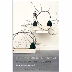 ISBN The Pathos of Distance (Affects of the Moderns), Anglais, Livre broché, 232 pages