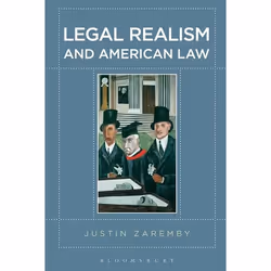 ISBN Legal Realism and American Law, Anglais, Livre broché, 192 pages