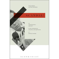 ISBN Scandal! (An Interdisciplinary Approach to the Consequences, Outcomes, and Significance of Political Scandals)