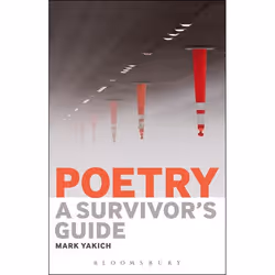 ISBN Poetry: A Survivor's Guide, Anglais, Livre broché, 232 pages