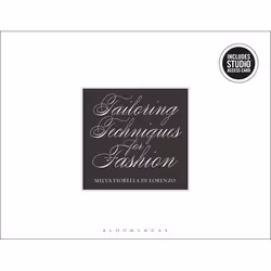 ISBN Tailoring Techniques for Fashion (Bundle Book + Studio Access Card), Anglais, Livre broché
