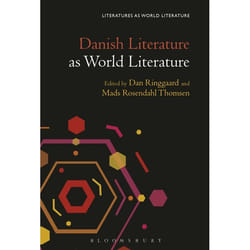 ISBN Danish Literature as World Literature livre Littérature Anglais Couverture rigide