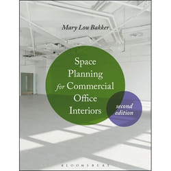 ISBN Space Planning for Commercial Office Interiors