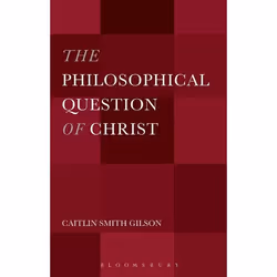 ISBN The Philosophical Question of Christ, Anglais, Livre broché, 256 pages