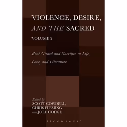 ISBN Violence, Desire, and the Sacred, Volume 2 (René Girard and Sacrifice in Life, Love and Literature), Anglais, Livre broc ...