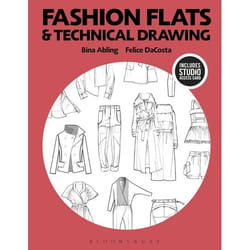 Fashion Flats and Technical Drawing by Felice Parsons The New School for Design DaCosta