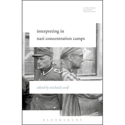 ISBN Interpreting in Nazi Concentration Camps livre référence & langage Anglais Couverture rigide