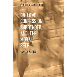 ISBN On Love, Confession, Surrender and the Moral Self Couverture rigide