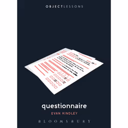 ISBN Questionnaire, Anglais, Livre broché, 168 pages