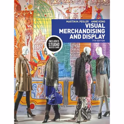 ISBN Visual Merchandising and Display (Bundle Book + Studio Access Card), Anglais, Livre broché