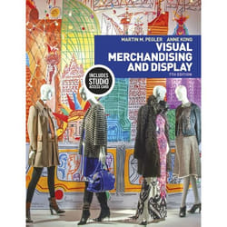 Visual Merchandising and Display by Kong & Anne Assistant Professor & Fashion Institute of Technology & USA