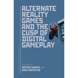 ISBN Alternate Reality Games and the Cusp of Digital Gameplay livre Anglais Couverture rigide 352 pages